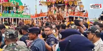 Rath Yatra Stampede