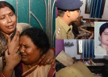 Kanpur teen strangled mother after fight