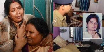 Kanpur teen strangled mother after fight
