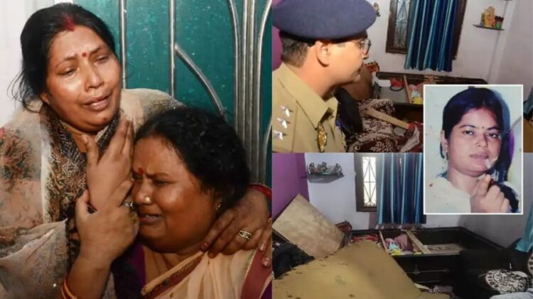 Kanpur teen strangled mother after fight