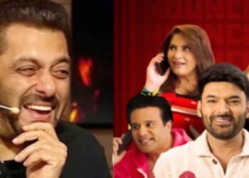 alman Khan health revelation on Kapil Sharma Show