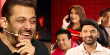 alman Khan health revelation on Kapil Sharma Show