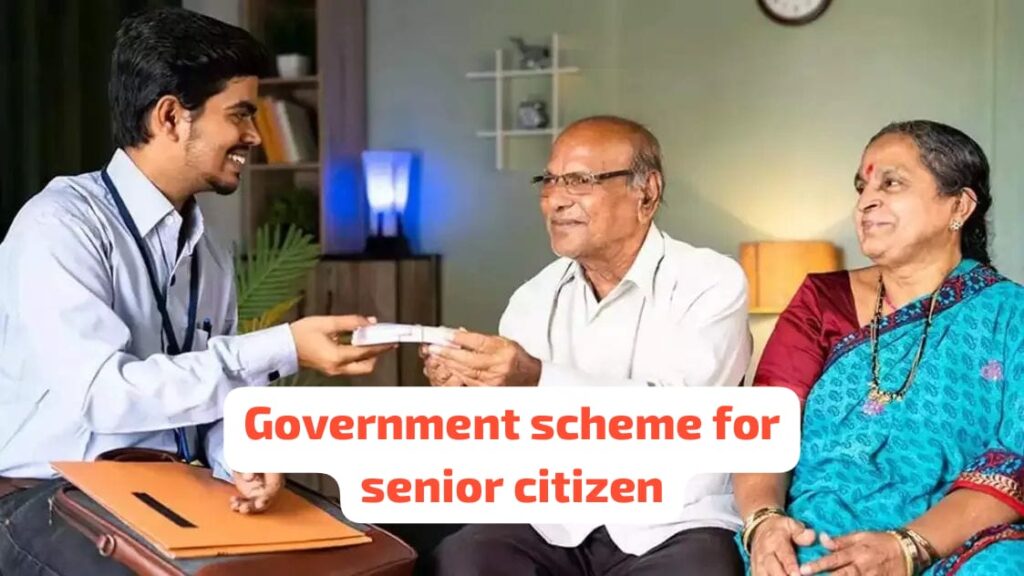 New Government Schemes for Senior Citizens in 2025
