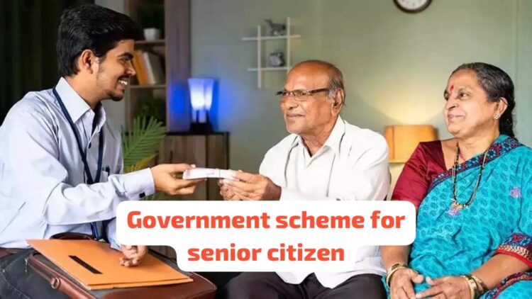 New Government Schemes for Senior Citizens in 2025