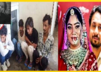 थाने से बाहर आई राजा रघुवंशी के कातिलों की तस्वीर, जानें सोमन ने क्या उगले राज और क्यों किया पति का मर्डर