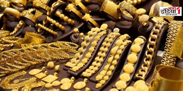 Gold Rate Today