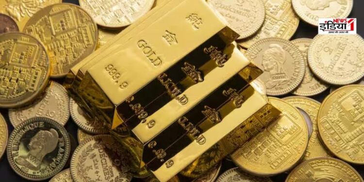 Gold Rate Today