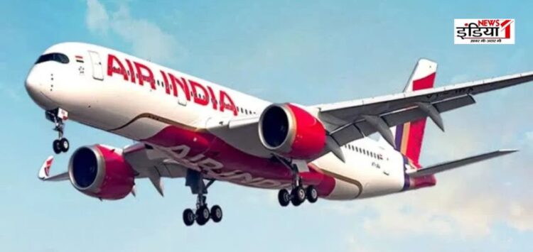 Air India Flight Schedule