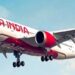 Air India Flight Schedule