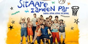 Aamir Khan Sitare Zameen Par box office collection