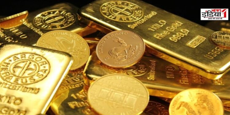Gold Rate Today