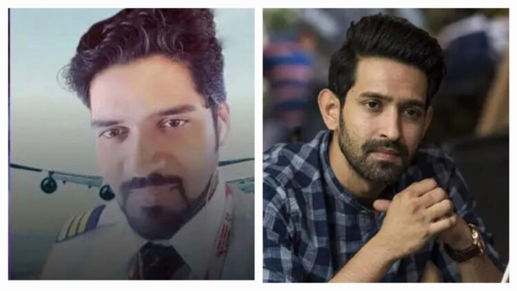 Vikrant Massey cousin Clive Kundar dies in Air India plane crash