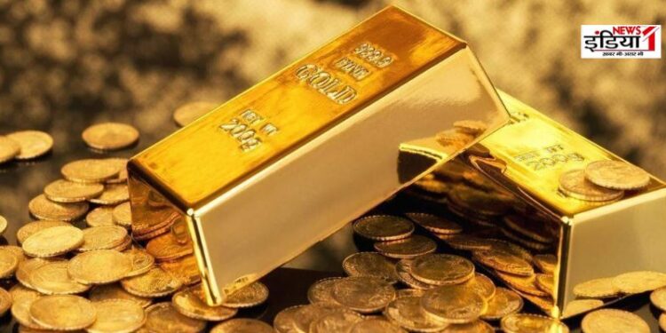 Gold Latest Price