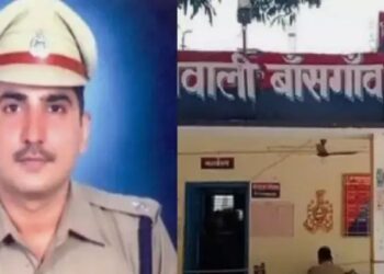 Gorakhpur Murder Case