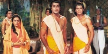 miracles on ramayan set and life story of renu dhariwal as shurpanakha actress