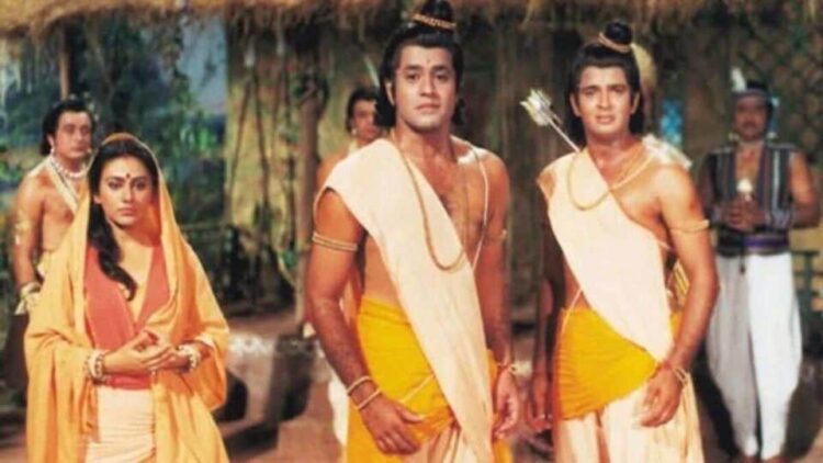 miracles on ramayan set and life story of renu dhariwal as shurpanakha actress