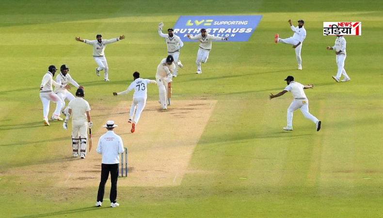 IND vs ENG 2025