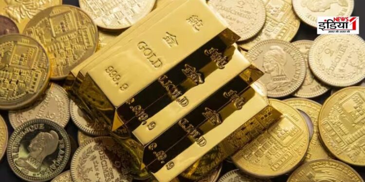 Gold Rate Today