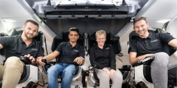 Axiom 4 Mission :अभी और करना होगा इंतजार  मिशन फिर टला जानिए अब कब होगी लांचिंग