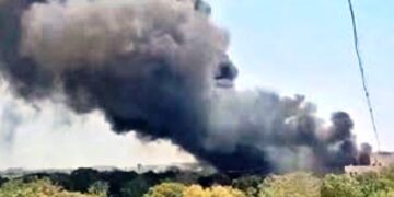 अहमदाबाद से लंदन जा रहा एअर इंडिया का प्लेन टेक ऑफ के बाद हुआ क्रैश, 242 यात्री थे सवार, छाया धुएं का गुबार