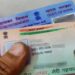 Aadhaar-Pan New Rule