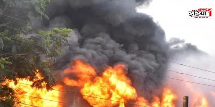 Hyderabad Explosion