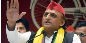 Akhilesh Yadav