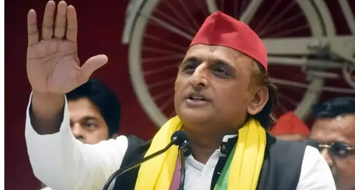 Akhilesh Yadav