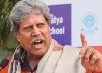 Kapil Dev