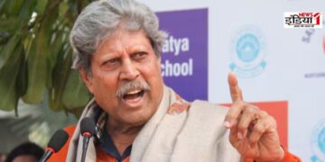 Kapil Dev