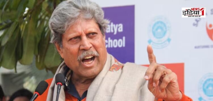 Kapil Dev