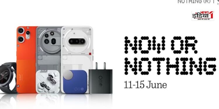 Nothing Sale