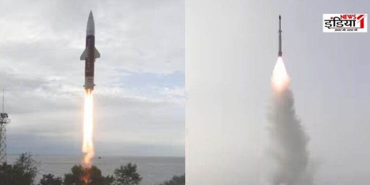 Ballistic Missile