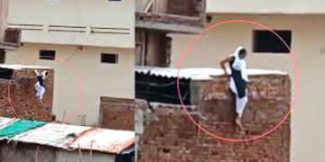 प्रेमी के साथ ‘गूटरगू’ कर रही थी पत्नी, तभी आ गया पति, फिर ऐसे छत से कुदकर ‘छूमंतर’ हुई बेवफा बीवी