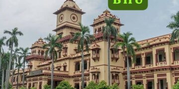 Varanasi the educational hub of India