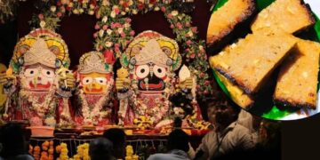 Poda Pitha recipe for Rath Yatra