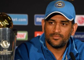 MS Dhoni