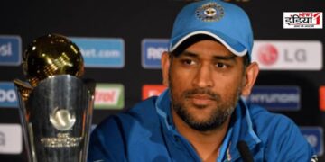 MS Dhoni