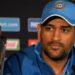 MS Dhoni