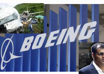हादसे से हिला बाज़ार,बोइंग के शेयर हुए धड़ाम,एविशन एक्सपर्ट ने क्यों कहां हादसा टाला जा सकता था