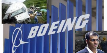 हादसे से हिला बाज़ार,बोइंग के शेयर हुए धड़ाम,एविशन एक्सपर्ट ने क्यों कहां हादसा टाला जा सकता था