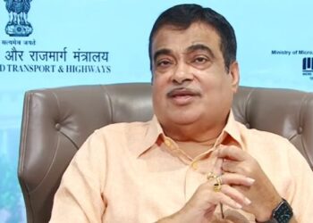Nitin Gadkari