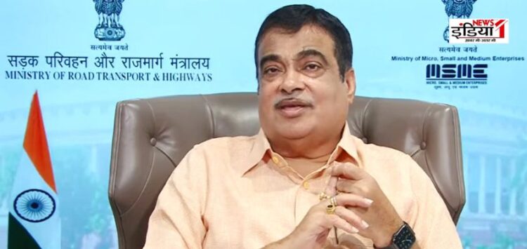 Nitin Gadkari
