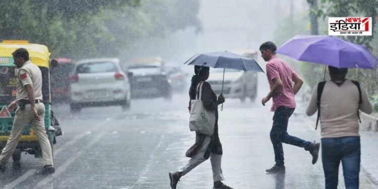 Bihar Monsoon