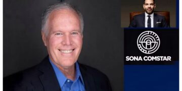 Sona Comstar appoints Jeffrey Overly as new chairman