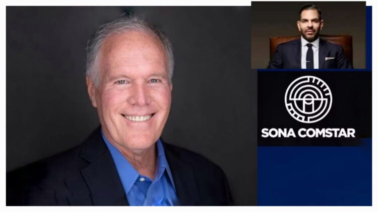 Sona Comstar appoints Jeffrey Overly as new chairman