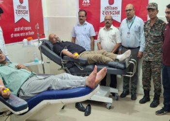 Blood Donation Day 2025