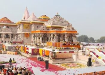Ayodhya CCTV project