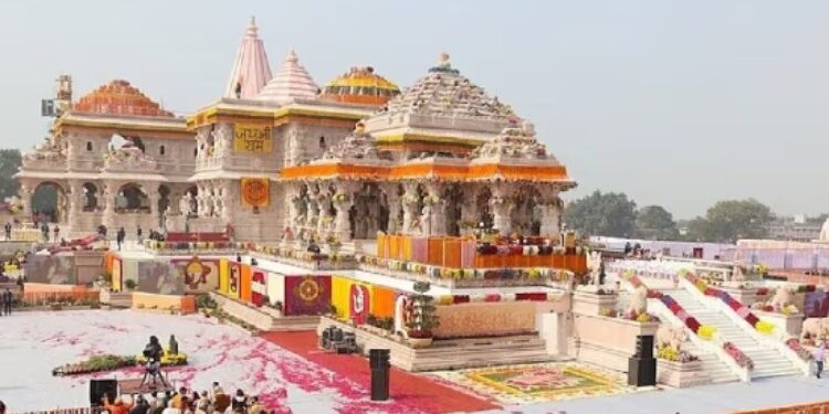 Ayodhya CCTV project