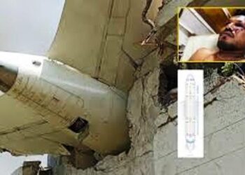 बड़ा खुलासा, प्लेन क्रैश के बाद इसने बचाई यात्री रमेश विश्वास की जान, मुकद्दर का सिकंदर जप रहा था इस देवता का नाम